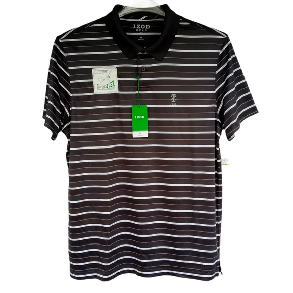 Izod swingflex shop golf shirts